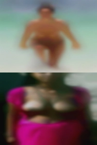 Were both sexy nude cultured?